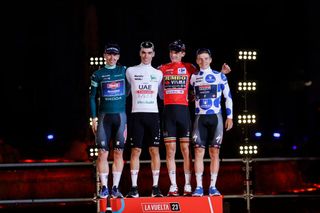 Vuelta a España 2023: the final winners of the four classifications