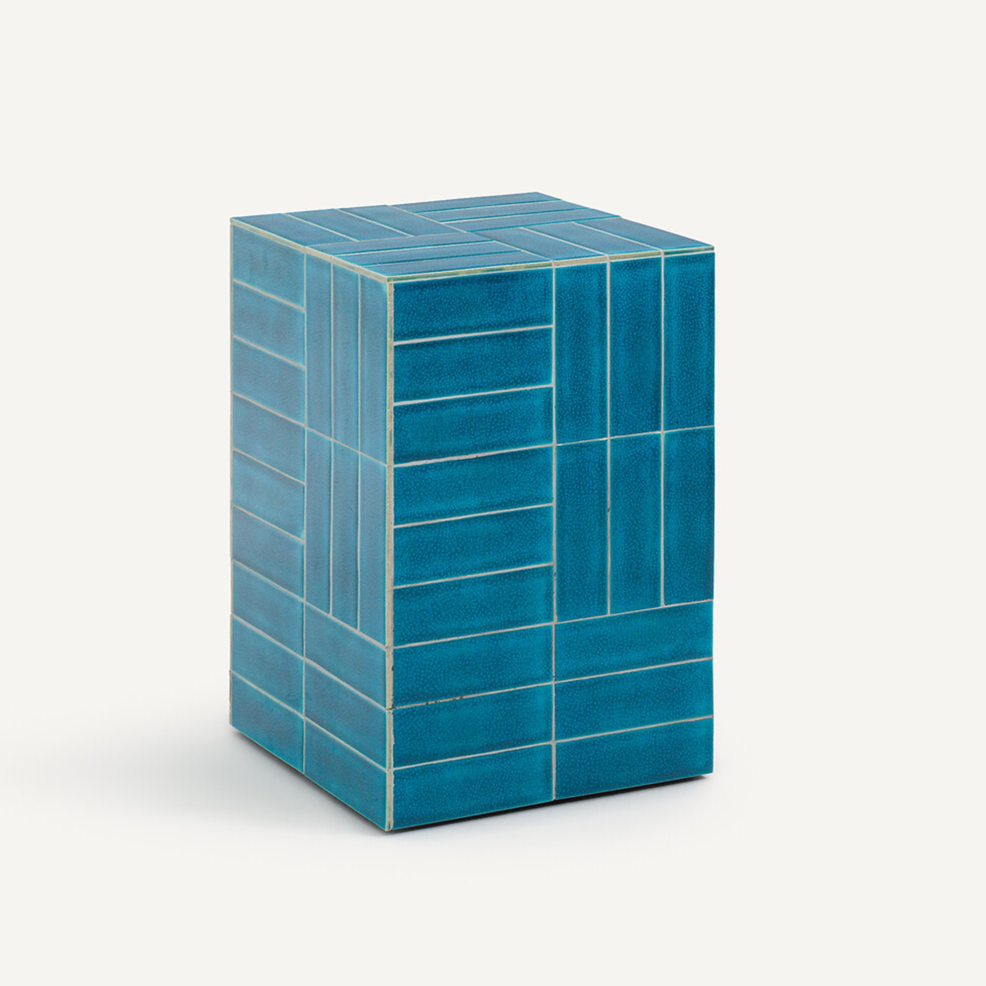 La Redoute Dendi Ceramic Garden Side Table