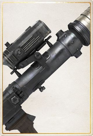 Battlefront Homing Shot Star Card