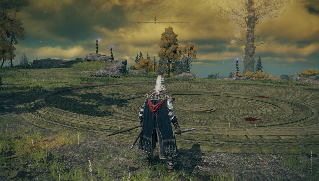 Forlorn Hound Evergaol