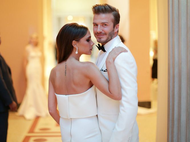 7 belles choses que David et Victoria Beckham se sont dites l'un sur l'autre