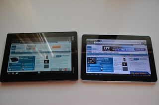 Lenovo thinkpad tablet review