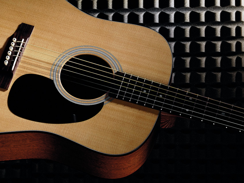 Acoustic guitar of the year