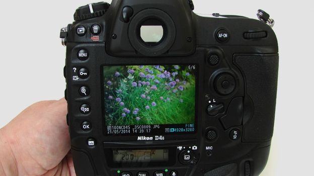 Nikon D4S review
