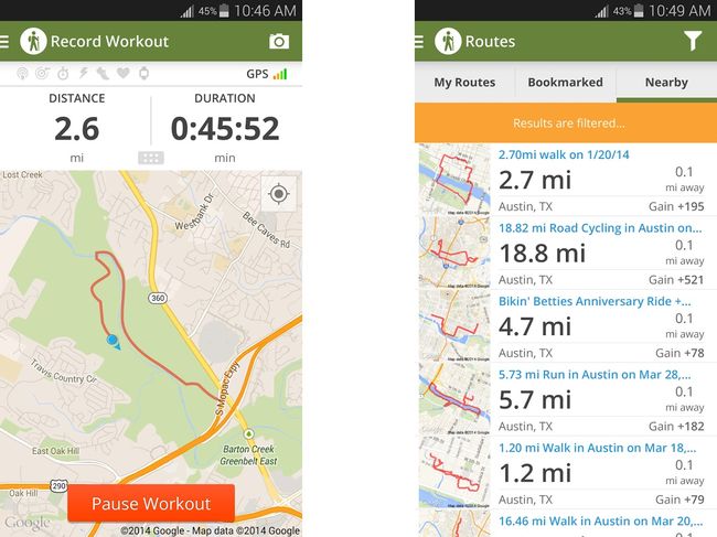 hiking gps tracks hiking gps tracks