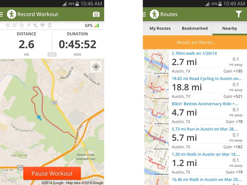 Best Hiking Apps - GPS And Trail Apps For IPhone And Android | Tom's Guide