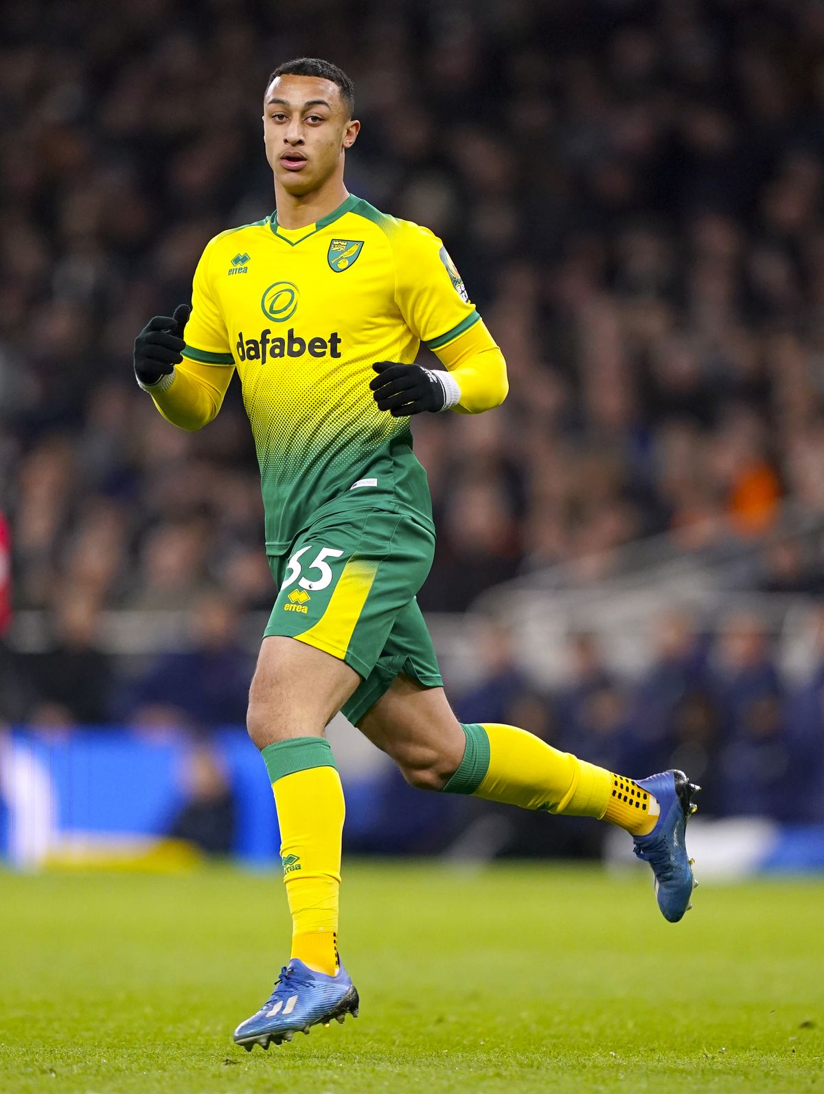 Jayson Molumby and Adam Idah Republic of Ireland File Photo