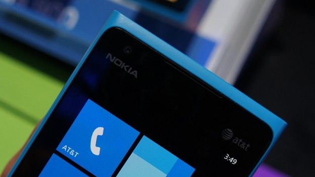 Nokia Lumia 900