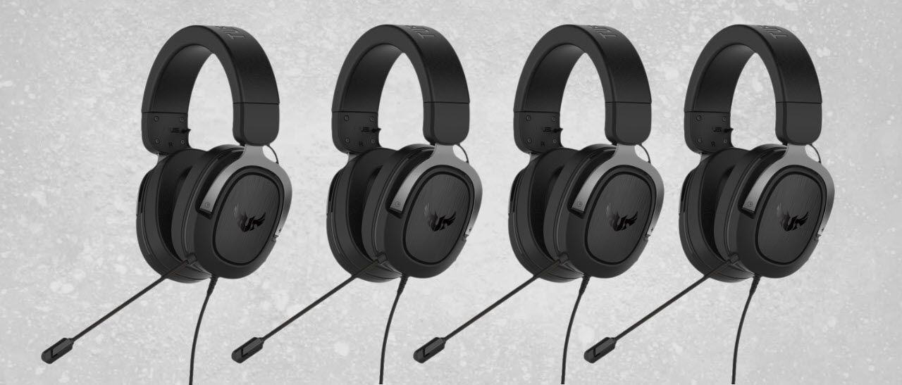 Asus TUF Gaming H3 Review Budget Headset King Tom's Hardware