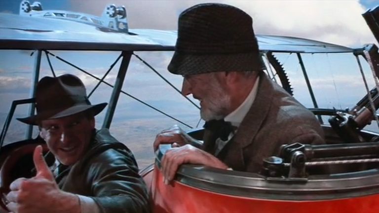 Indiana Jones and the Last Crusade