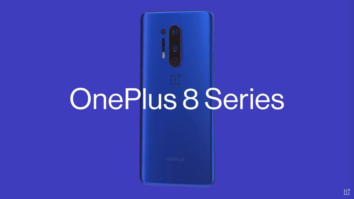 Oneplus 8 Series