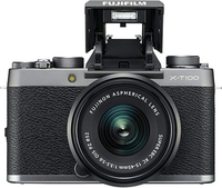 Fujifilm X-T100 Mirrorless Digital Camera: £619