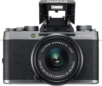 Fujifilm X-T100 Mirrorless Digital Camera: £619 £447 at Amazon
Save £172:Expires midnight.