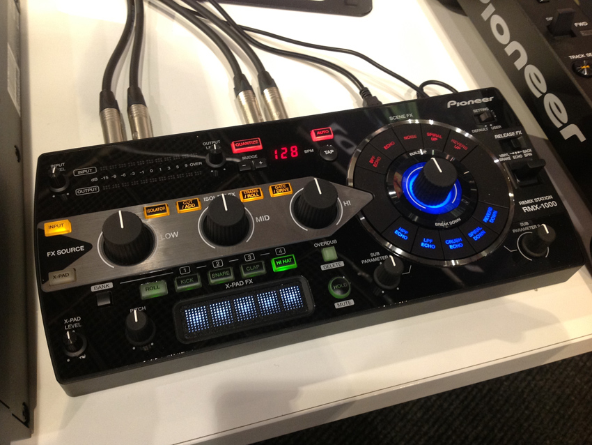 Pioneer RMX-1000