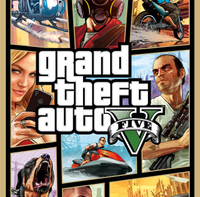Grand Theft Auto V — was
