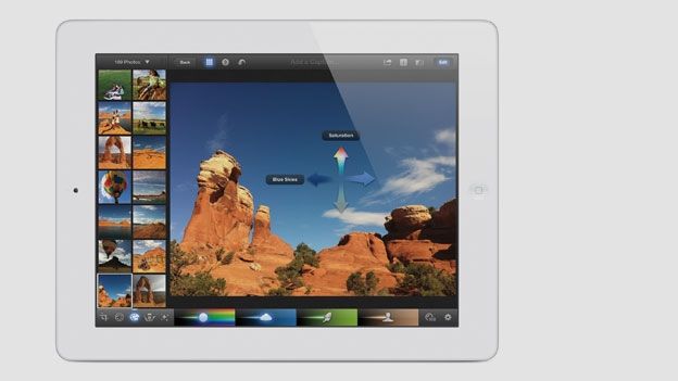 New Apple iPad