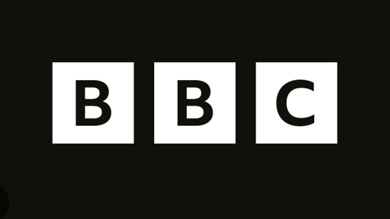 British Broadcasting Corporation BBC logo