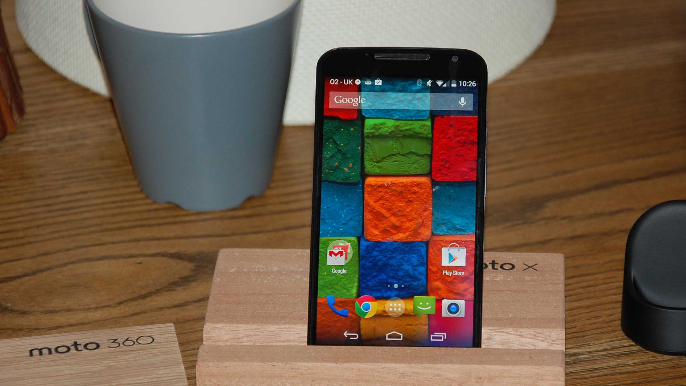 Moto X 2014