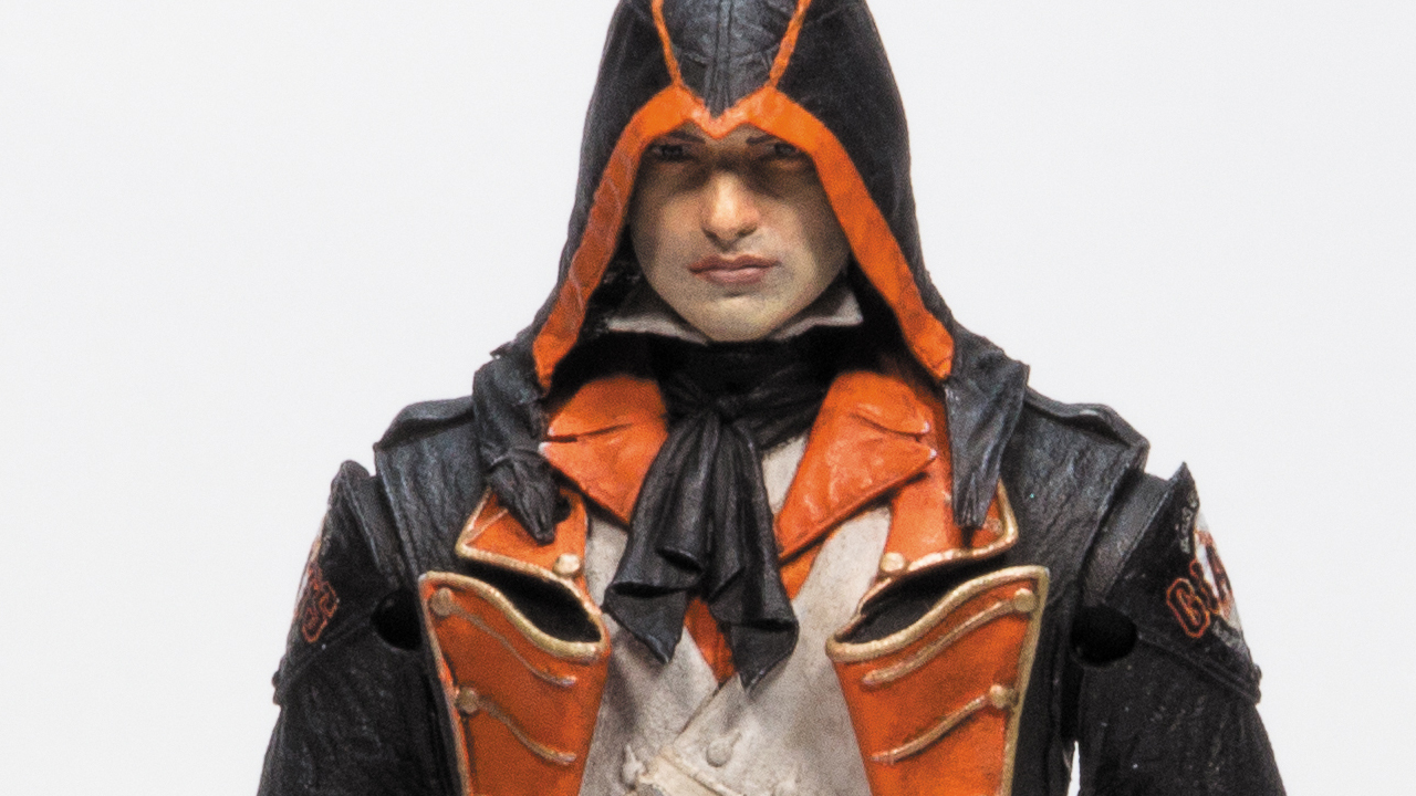 Todd McFarlane designs SF Giants themed Arno from AC Unity | GamesRadar+