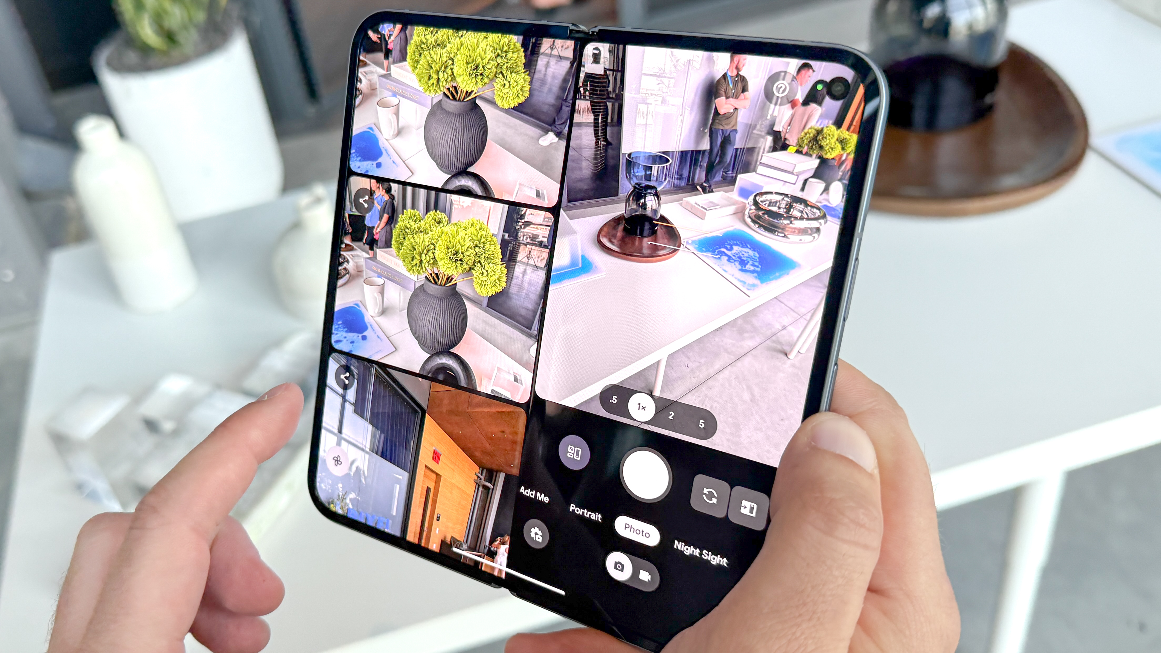 Google Pixel 10 Pro Fold Hands-on