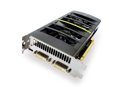 EVGA GTX 560 Ti DS