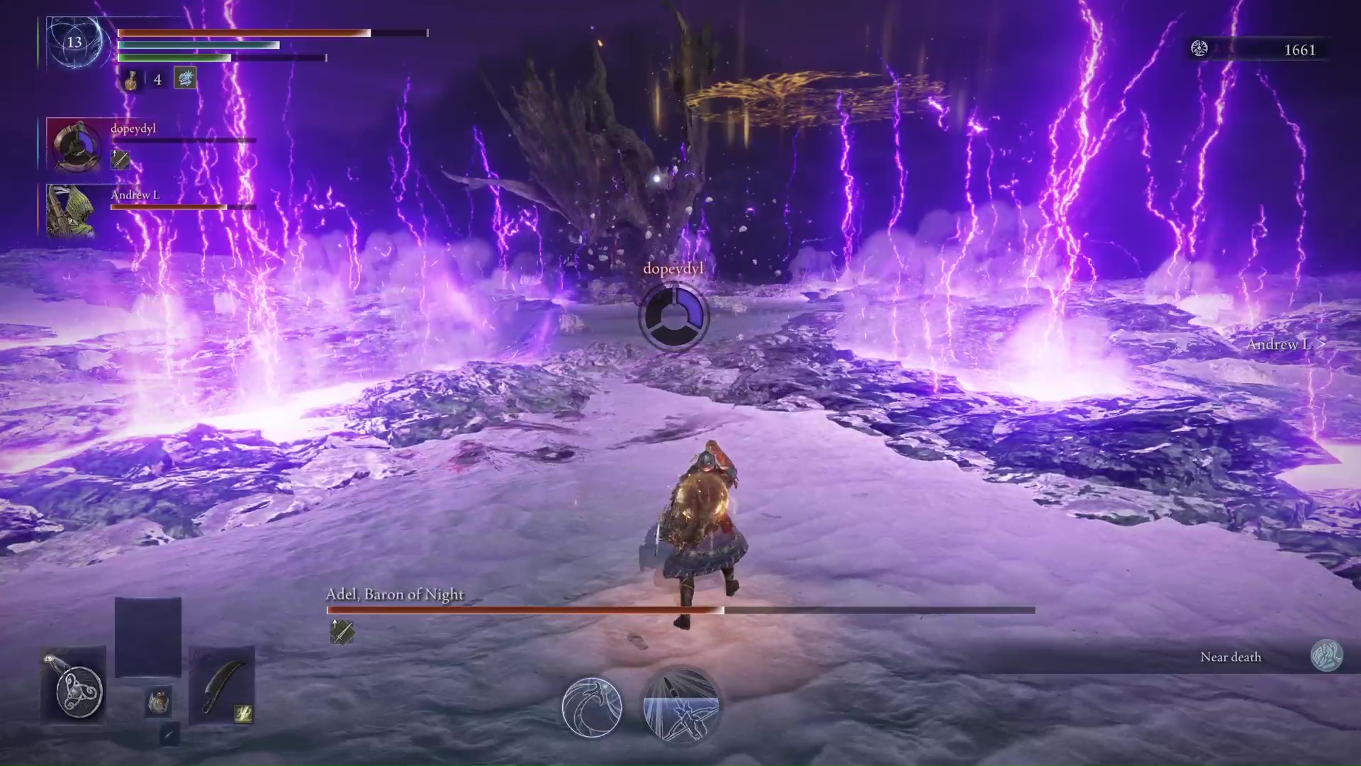 Elden Ring Nightreign Gaping Jaw