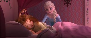 Frozen Fever still