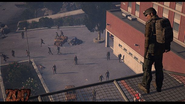 DayZ zombie apocalypse mod to get full standalone game treatment