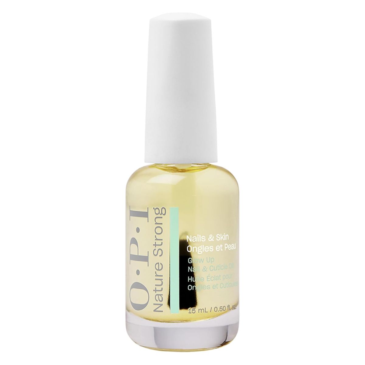 Opi Pro Spa Nail Cuticle Oil | Nail Treatment for Hands and Nails | Nourishing Hand Moisturiser | Nail Polish Prep | 14.8 Ml
