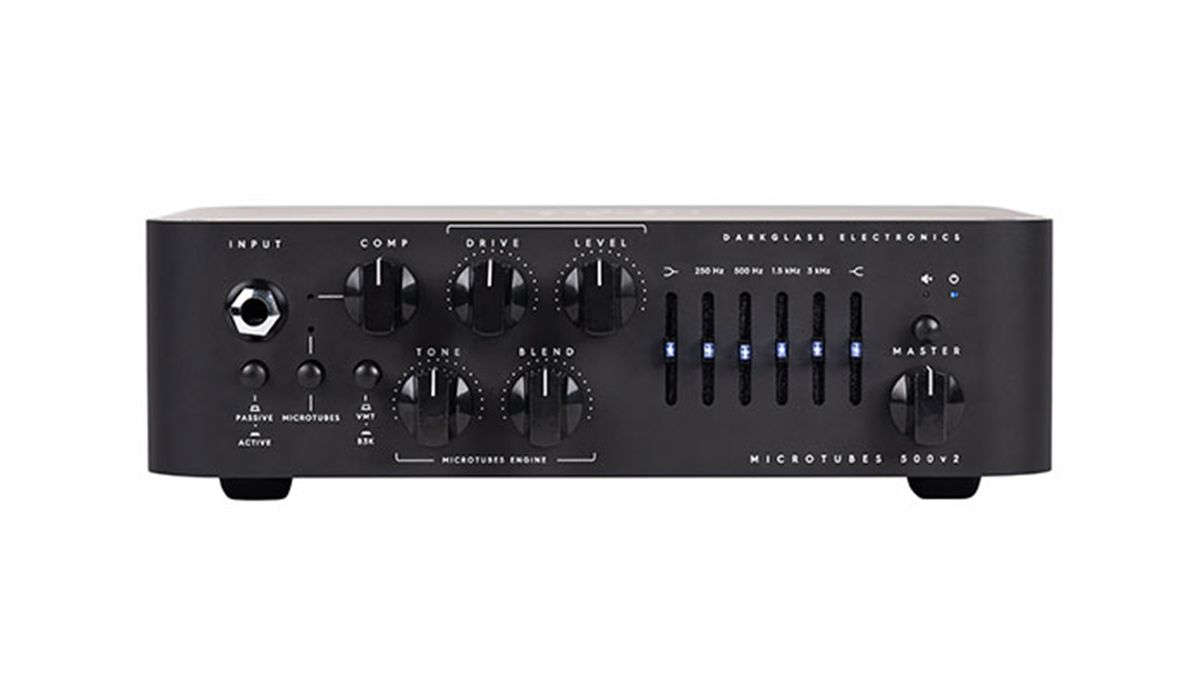 Darkglass Microtubes 500v2
