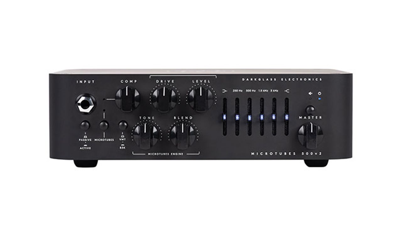 Darkglass Microtubes 500v2
