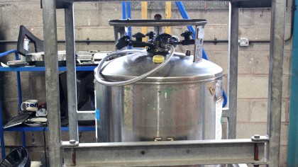 Liquid Nitrogen