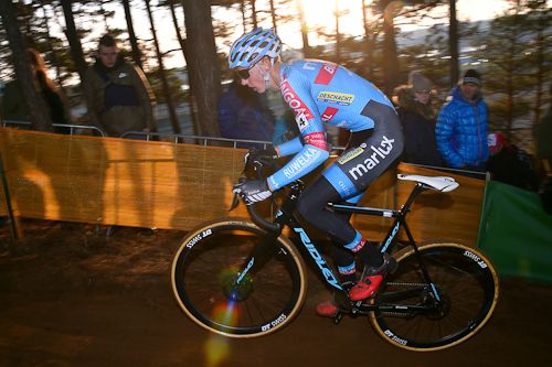 Michael Vanthourenhout
