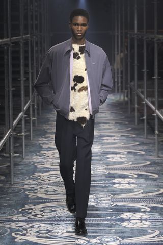 Prada men's autumn/winter 2025