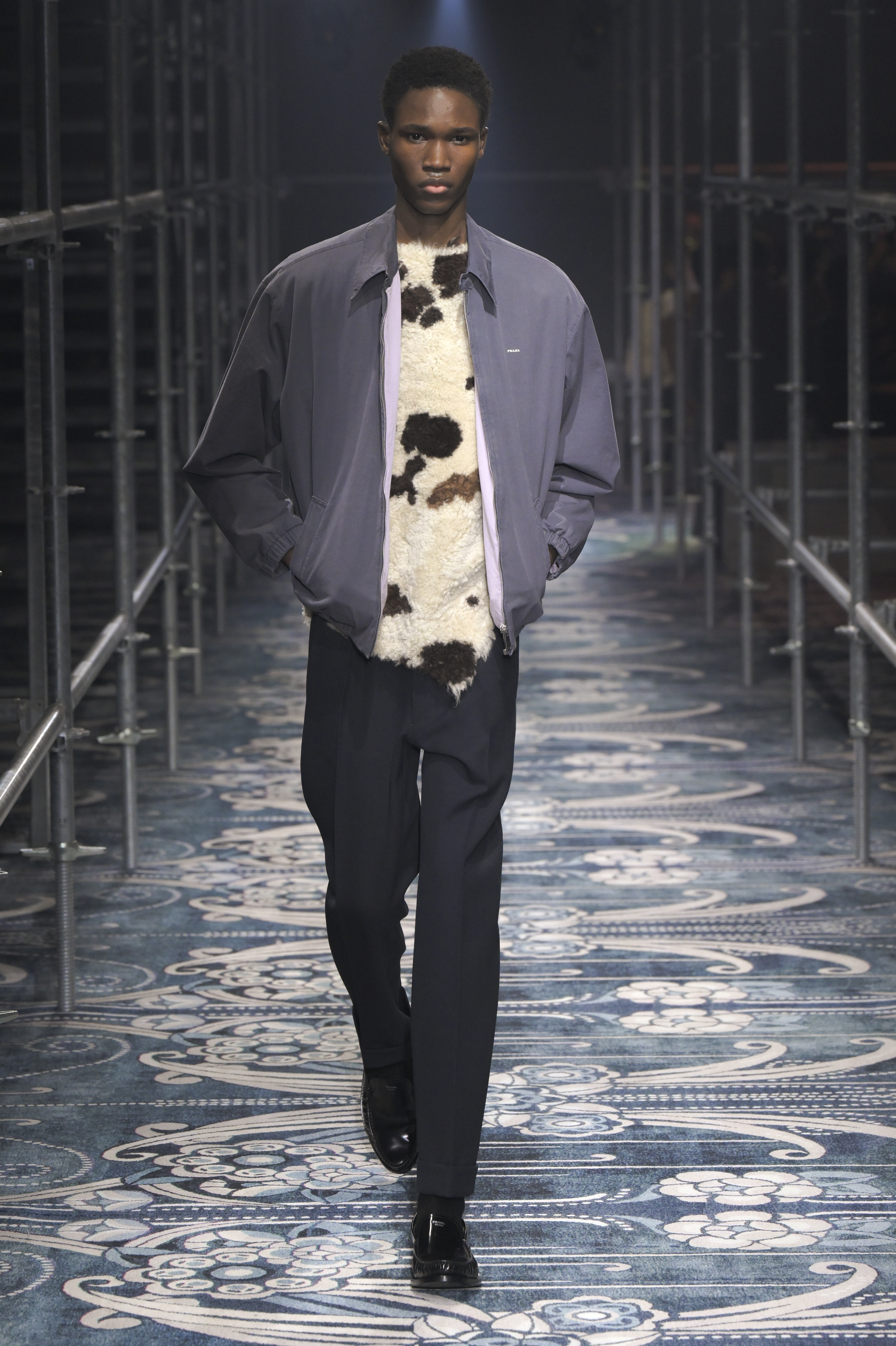 Prada Men's Autumn/Invierno 2025