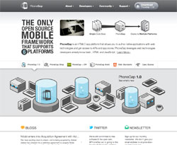 Adobe has bought PhoneGap creators Nitobi