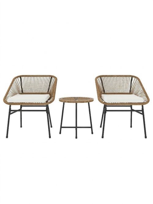 Rattan Bistro Set