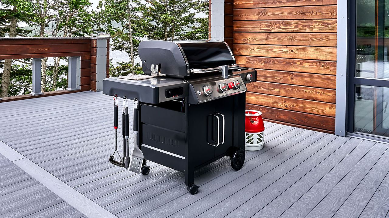 Best gas grills 2024 tested by experts Homes & Gardens