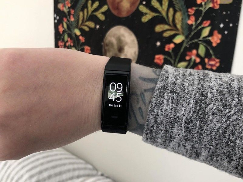 Amazon Halo View vs. Fitbit Charge 5 Android Central