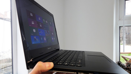 Lenovo IdeaPad S405 review