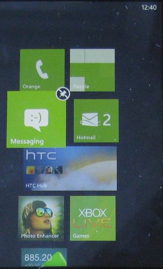 HTC 7 pro