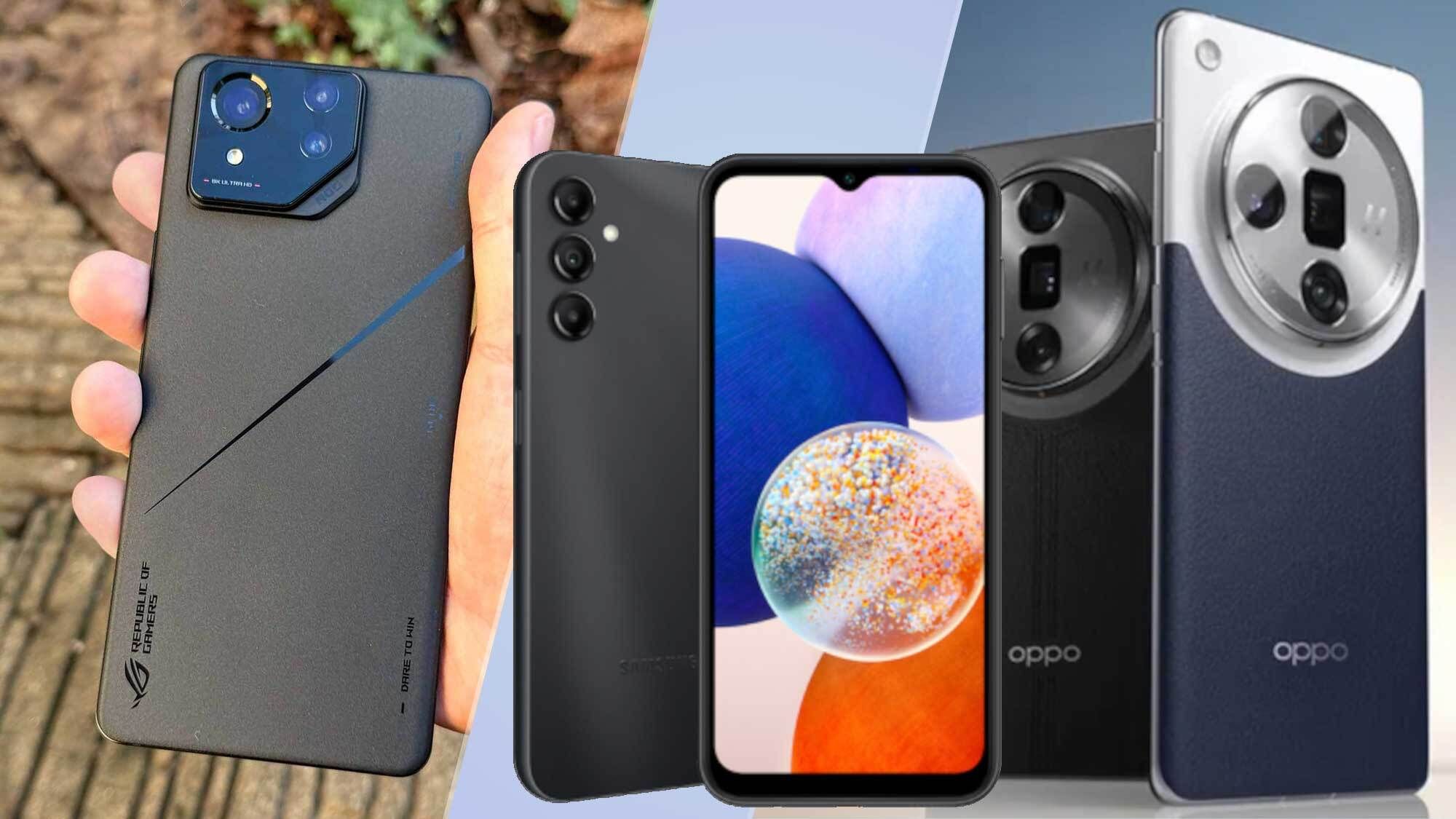 The 7 best phones of CES 2024 | Tom's Guide