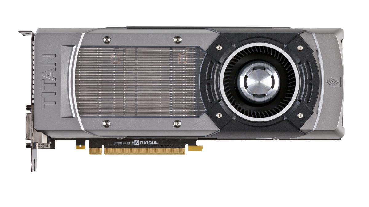 Nvidia reveals fastest single-GPU graphics card ever: the GTX Titan ...