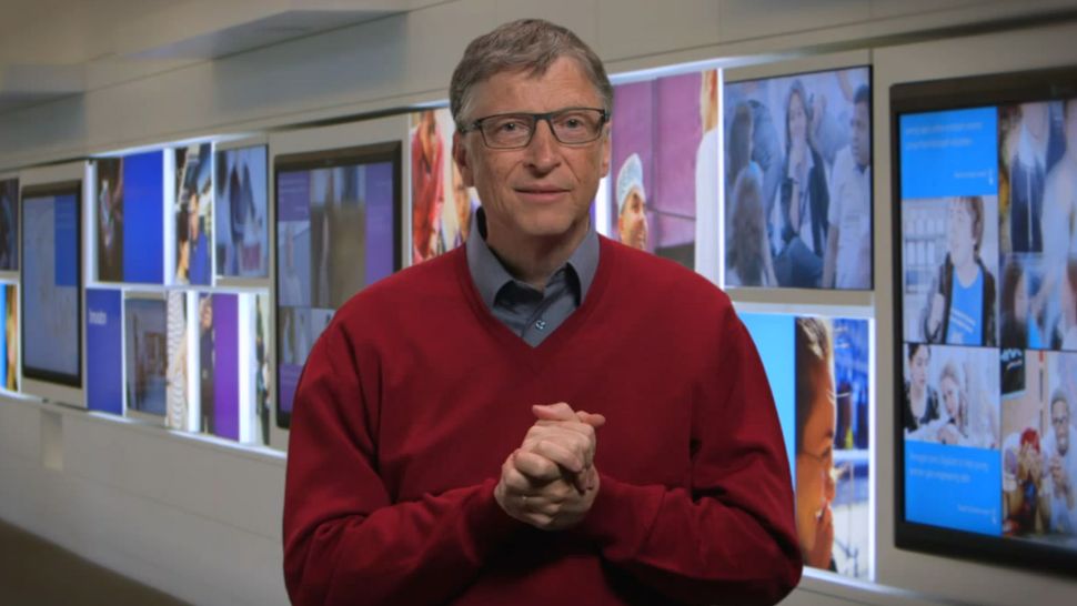 Bill Gates leaves Microsoft board of directors, signaling the end of an