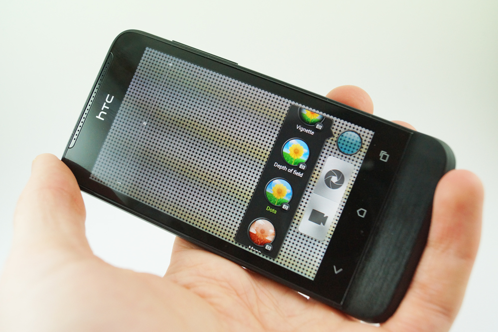 HTC One V review