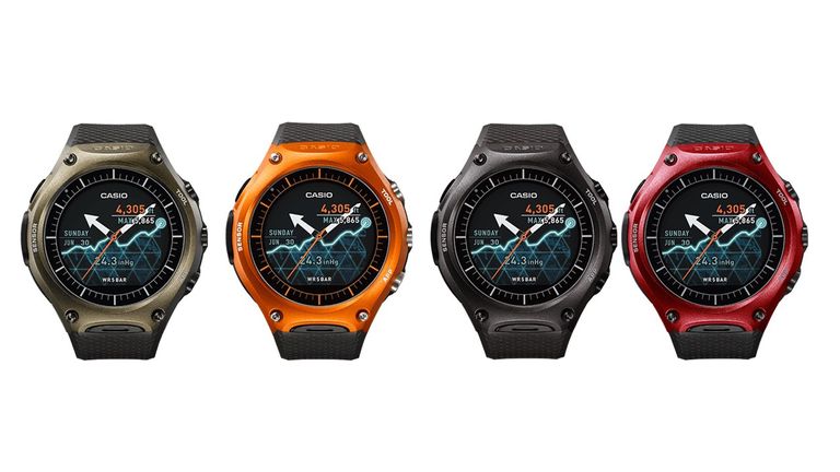 Casio WSD-F10