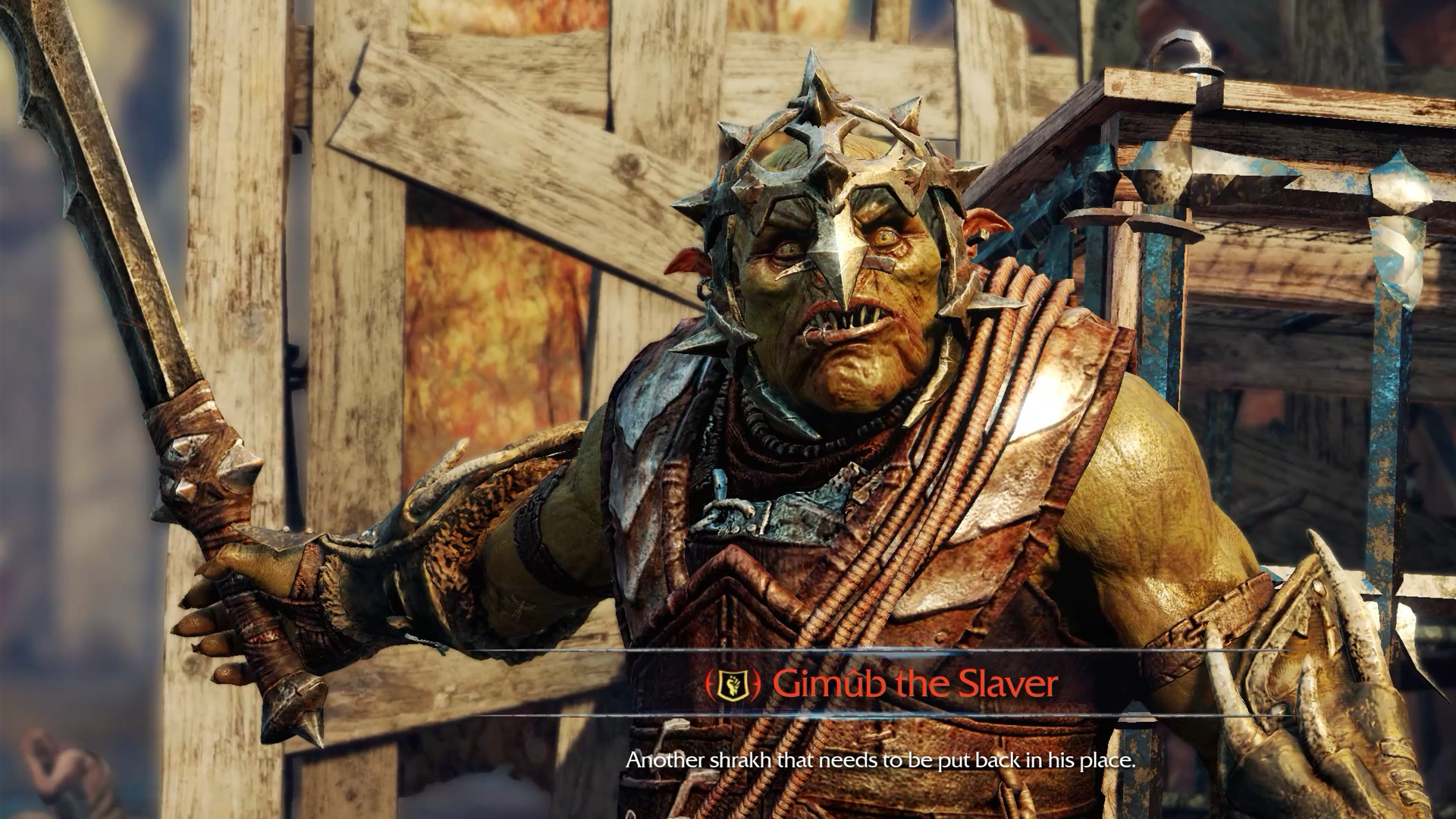 Shadow of Mordor's Nemesis system is amazing--here's how it works