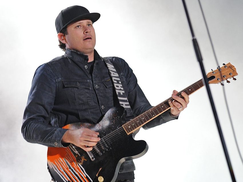 Blink-182's Tom DeLonge on Joe Strummer and Oasis | MusicRadar