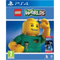 Lego Worlds (PS4): £16.19 £13.91 at AmazonSave £2