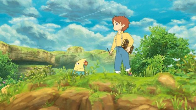 Ni No Kuni: Wrath Of The White Witch